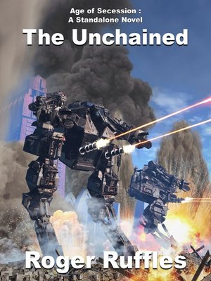 cover image of The Unchained